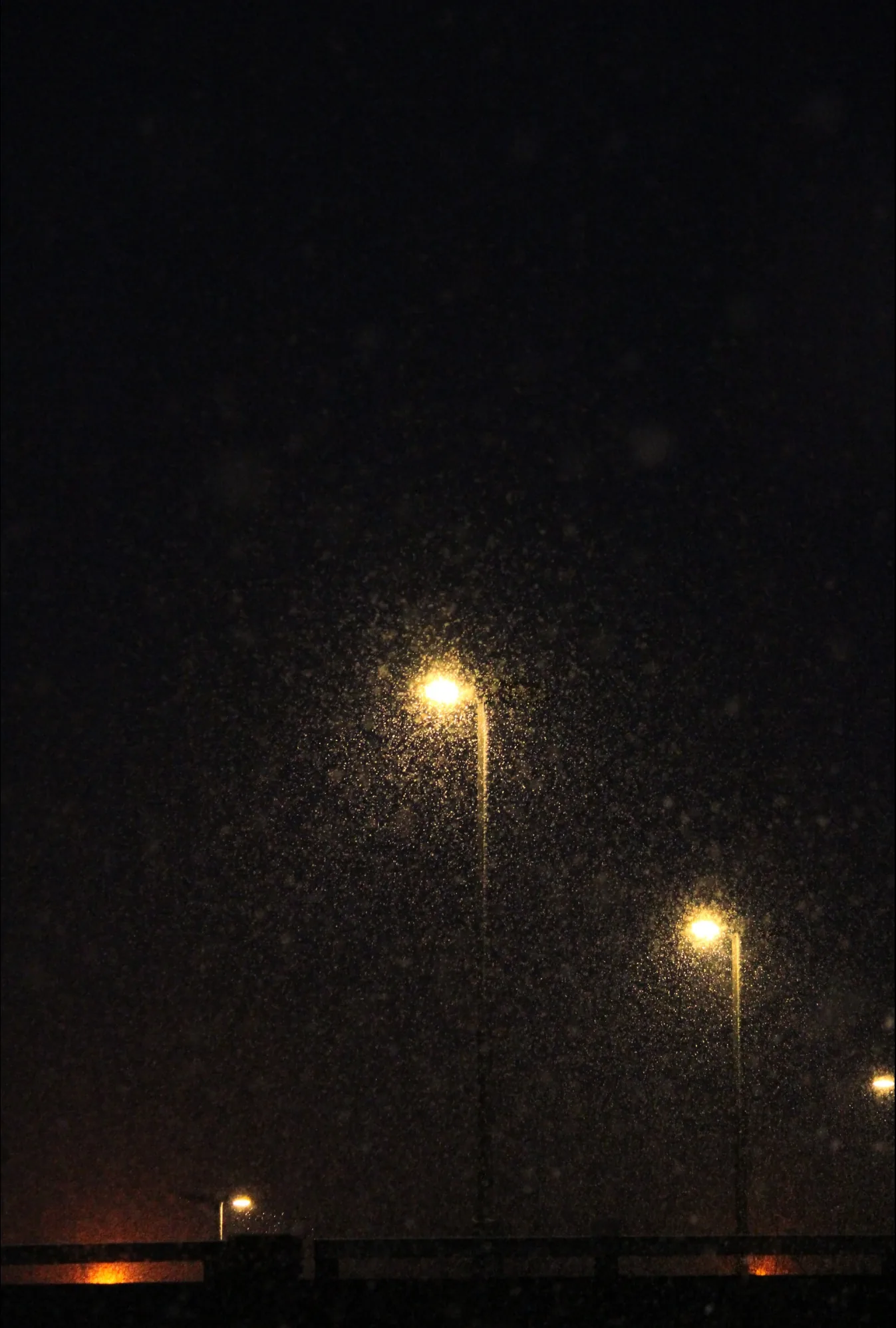 Snowfall In Indianapolis